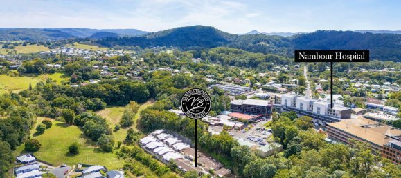 Casa de 2 dormitorios en Nambour, Australia No. 751 13