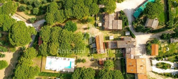 30 rooms House in Tuoro sul Trasimeno, Italy No. 54187 25