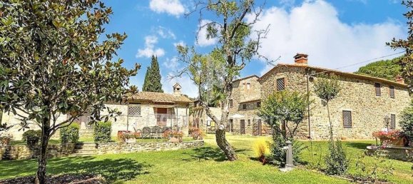 30 rooms House in Tuoro sul Trasimeno, Italy No. 54187 17