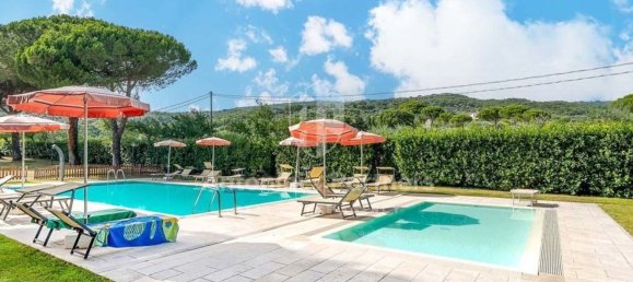 30 rooms House in Tuoro sul Trasimeno, Italy No. 54187 24