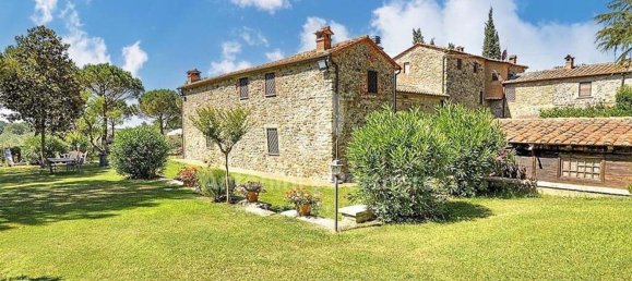 30 rooms House in Tuoro sul Trasimeno, Italy No. 54187 16