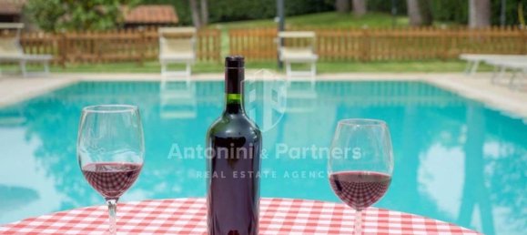 30 rooms House in Tuoro sul Trasimeno, Italy No. 54187 40