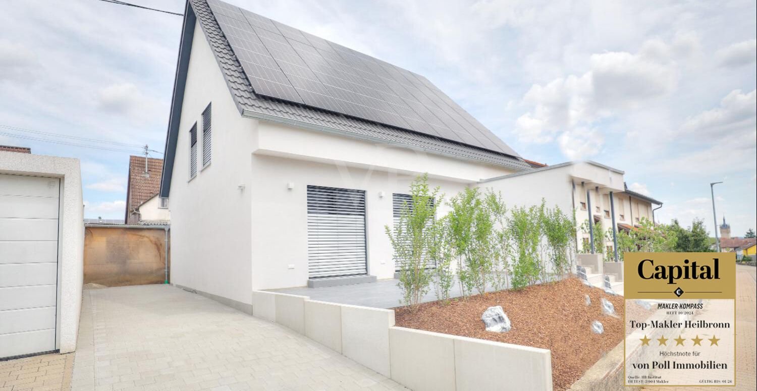 2 Schlafzimmer Haus in Heilbronn, Germany, Nr. 326322