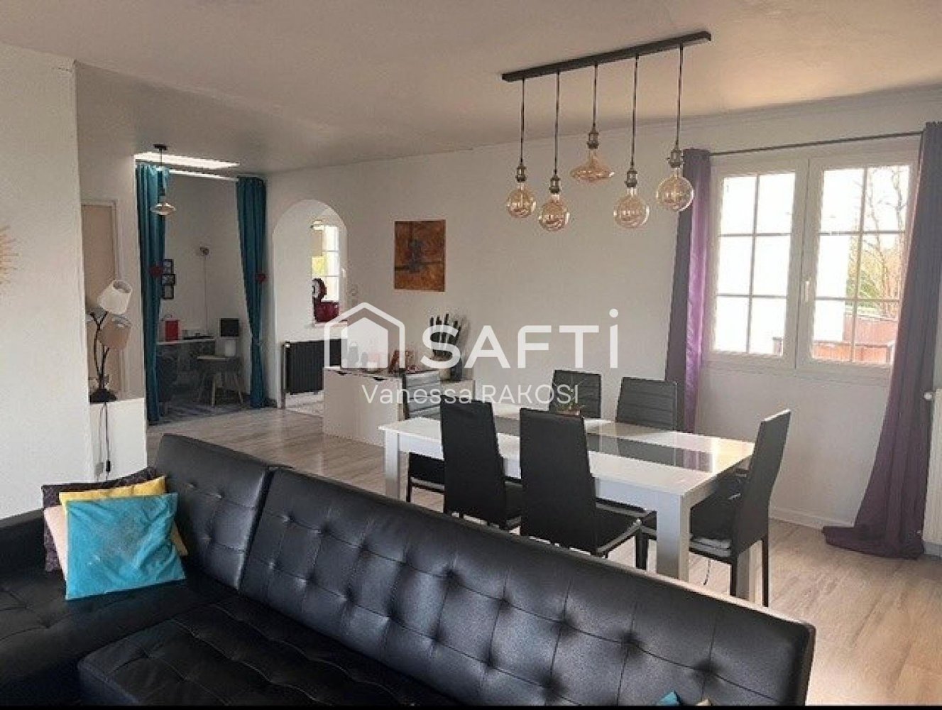 4 bedrooms House in Blanzac-les-Matha, France No. 96623