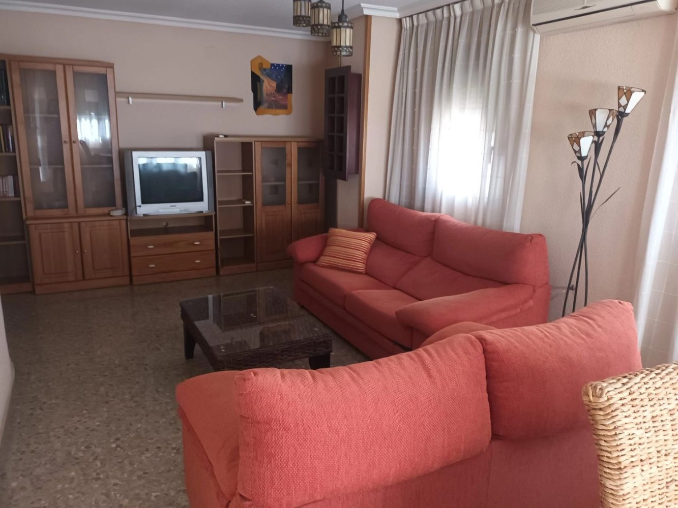 4 غرف نوم شقة في Alicante, Spain رقم 117096