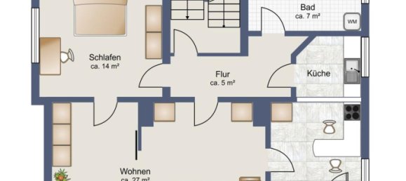 6 chambres Maison de ville à Ilm-Kreis, Germany No. 53538 9