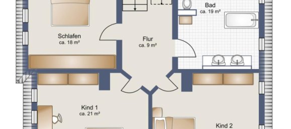 6 chambres Maison de ville à Ilm-Kreis, Germany No. 53538 11