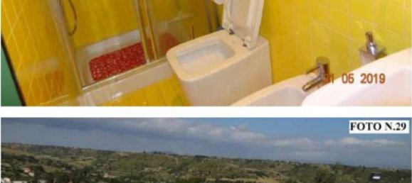 Apartamento de 6 divisões em Caltagirone, Italy N.º 201597 19