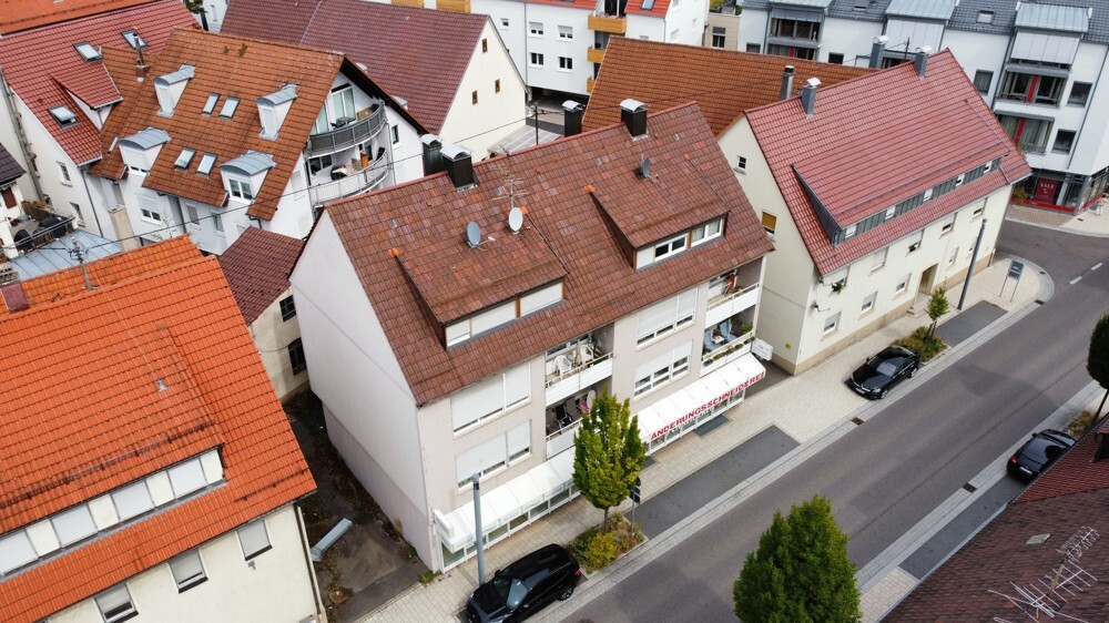 2 Schlafzimmer Wohnung in Böblingen, Germany, Nr. 63301