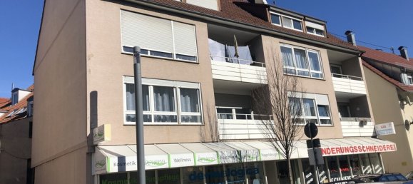 2 Schlafzimmer Wohnung in Böblingen, Germany, Nr. 63301 2