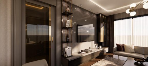 Appartement 4+1 à Casablu Vadi, Beylikduezue, Turkey No. 40060 28