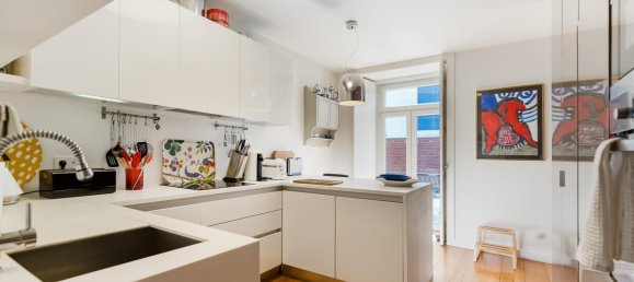 3 bedrooms Duplex in Lisbon, Portugal No. 130413 9