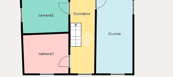 3 bedrooms House in Montoggio, Italy No. 81546 20