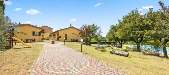  Castillos de 8 dormitorios en Montepulciano, Italy No. 345800 26