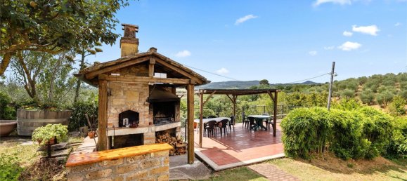  Castillos de 8 dormitorios en Montepulciano, Italy No. 345800 6