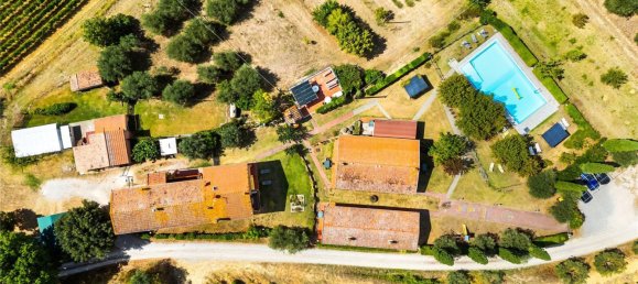  Castillos de 8 dormitorios en Montepulciano, Italy No. 345800 21