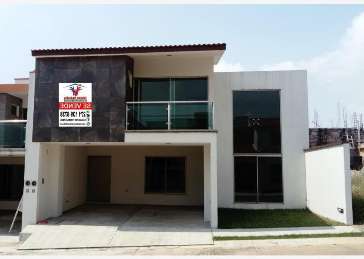 3 bedrooms House in Veracruz, Mexico No. 214966