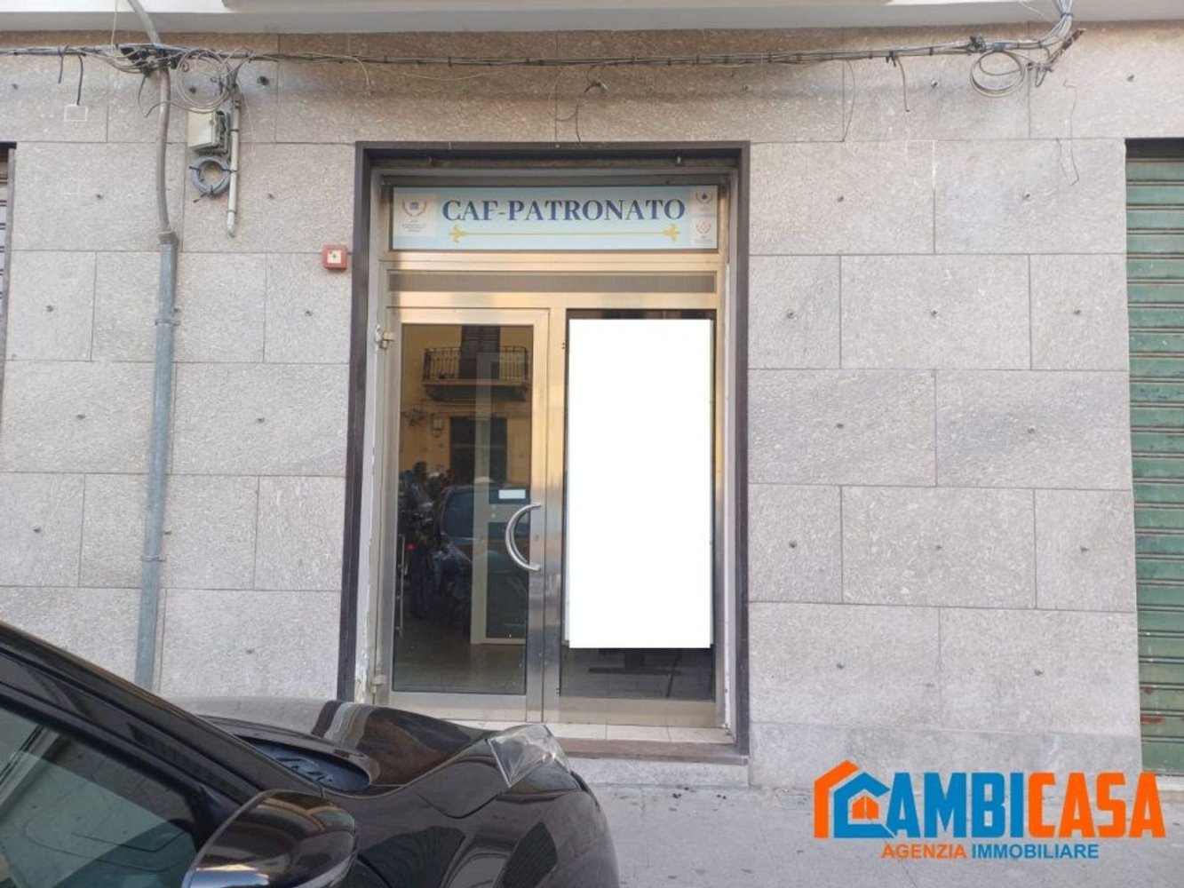 Gewerbliche Immobilie in Palermo, Italy 23m², Nr. 334848