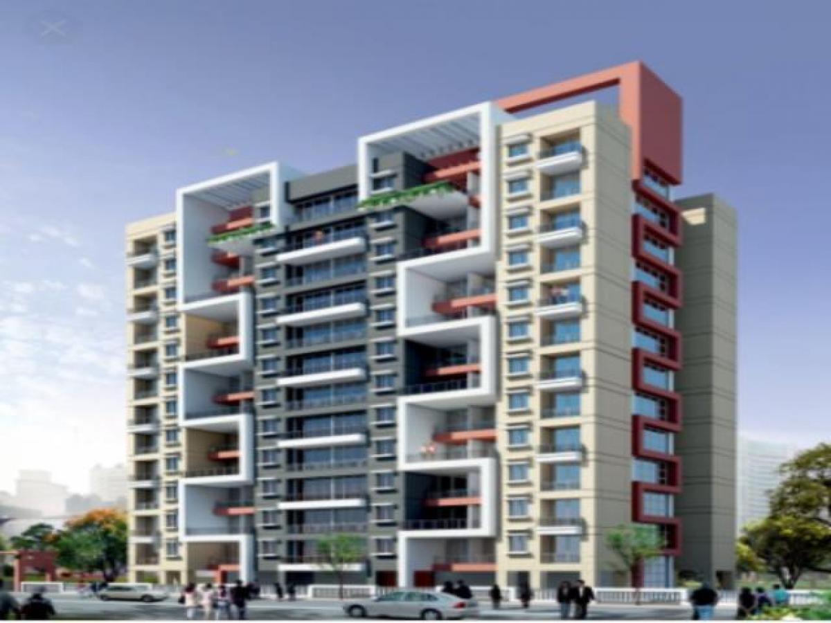 2 bedrooms House in Mumbai, India No. 27186