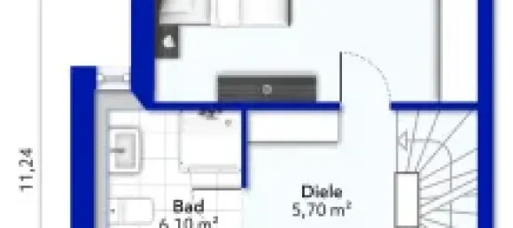 1 bedroom Townhouse in Dusseldorf, Germany No. 48337 16