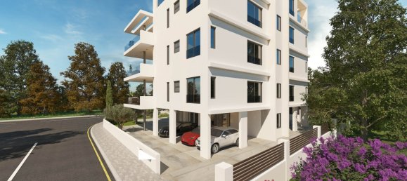 2 bedrooms Apartment in Paphos, Cyprus No. 1540 6