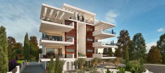 2 bedrooms Apartment in Paphos, Cyprus No. 1540 2