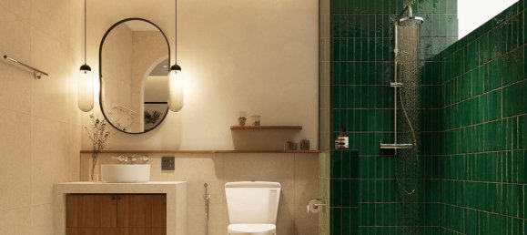 1 chambre loft à vendre à Pecatu, Badung, Bali, Indonesia № 57831 3