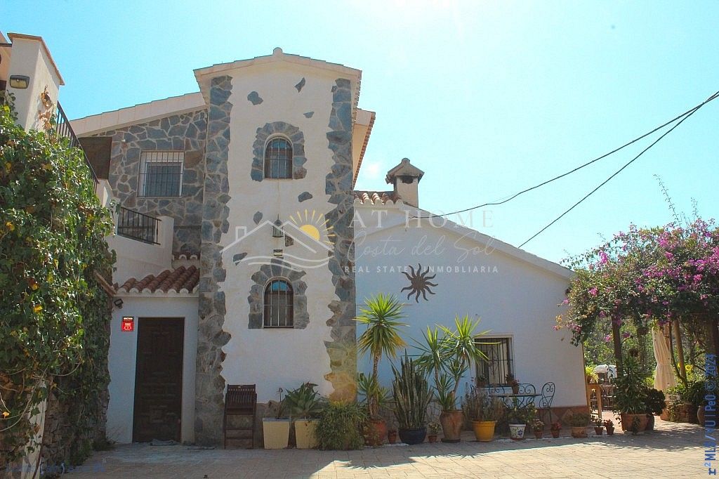 4 Schlafzimmer Haus in Malaga, Spain, Nr. 56968