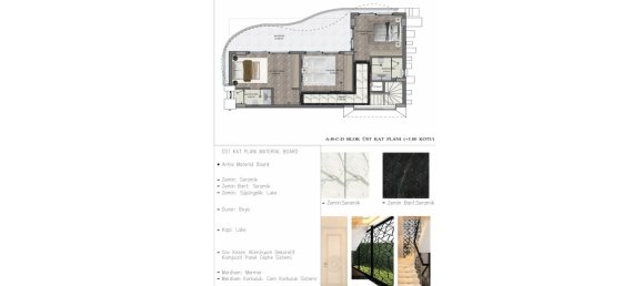 5 rooms Villa in Oba, Turkey No. 10133 13