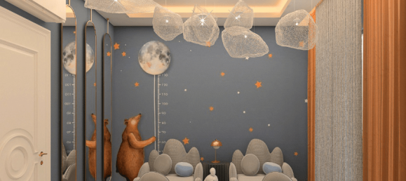 5 rooms Villa in Oba, Turkey No. 10133 24