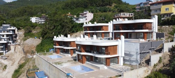 5 rooms Villa in Oba, Turkey No. 10133 26