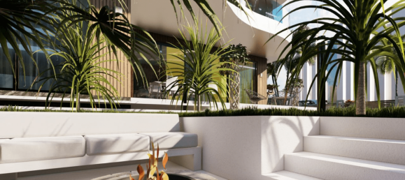 5 rooms Villa in Oba, Turkey No. 10133 12