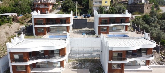 5 rooms Villa in Oba, Turkey No. 10133 27