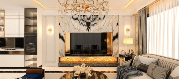 5 rooms Villa in Oba, Turkey No. 10133 16