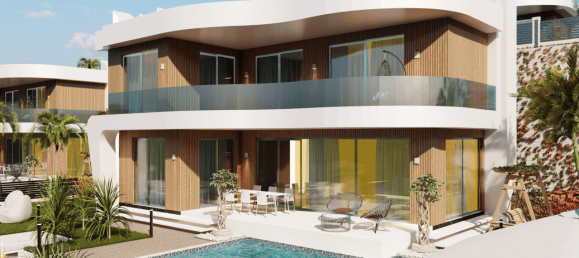 5 rooms Villa in Oba, Turkey No. 10133 8