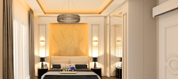 5 rooms Villa in Oba, Turkey No. 10133 23