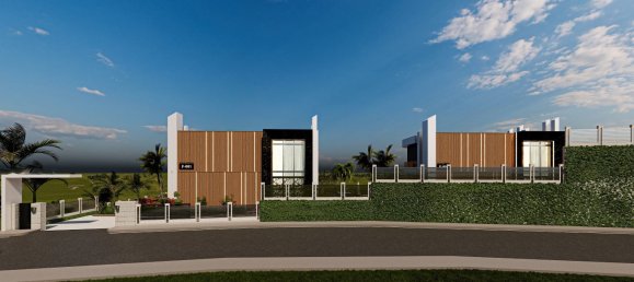 5 rooms Villa in Oba, Turkey No. 10133 3