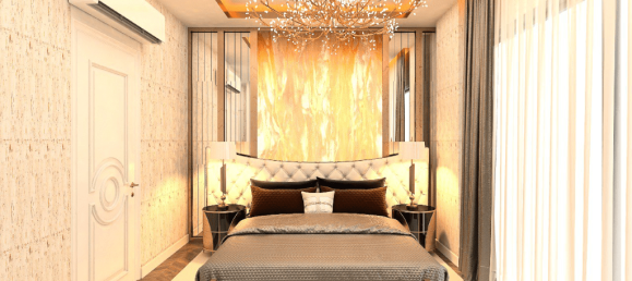 5 rooms Villa in Oba, Turkey No. 10133 20