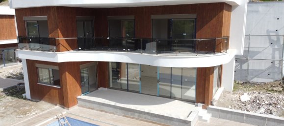 5 rooms Villa in Oba, Turkey No. 10133 30