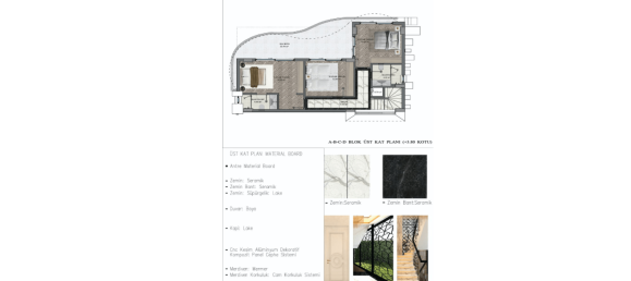 5 rooms Villa in Oba, Turkey No. 10133 14