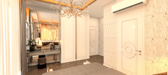 5 rooms Villa in Oba, Turkey No. 10133 22