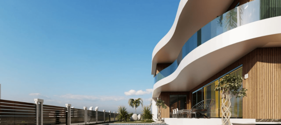 5 rooms Villa in Oba, Turkey No. 10133 10