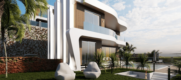 5 rooms Villa in Oba, Turkey No. 10133 7