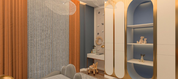 5 rooms Villa in Oba, Turkey No. 10133 25