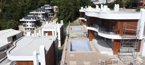 5 rooms Villa in Oba, Turkey No. 10133 28