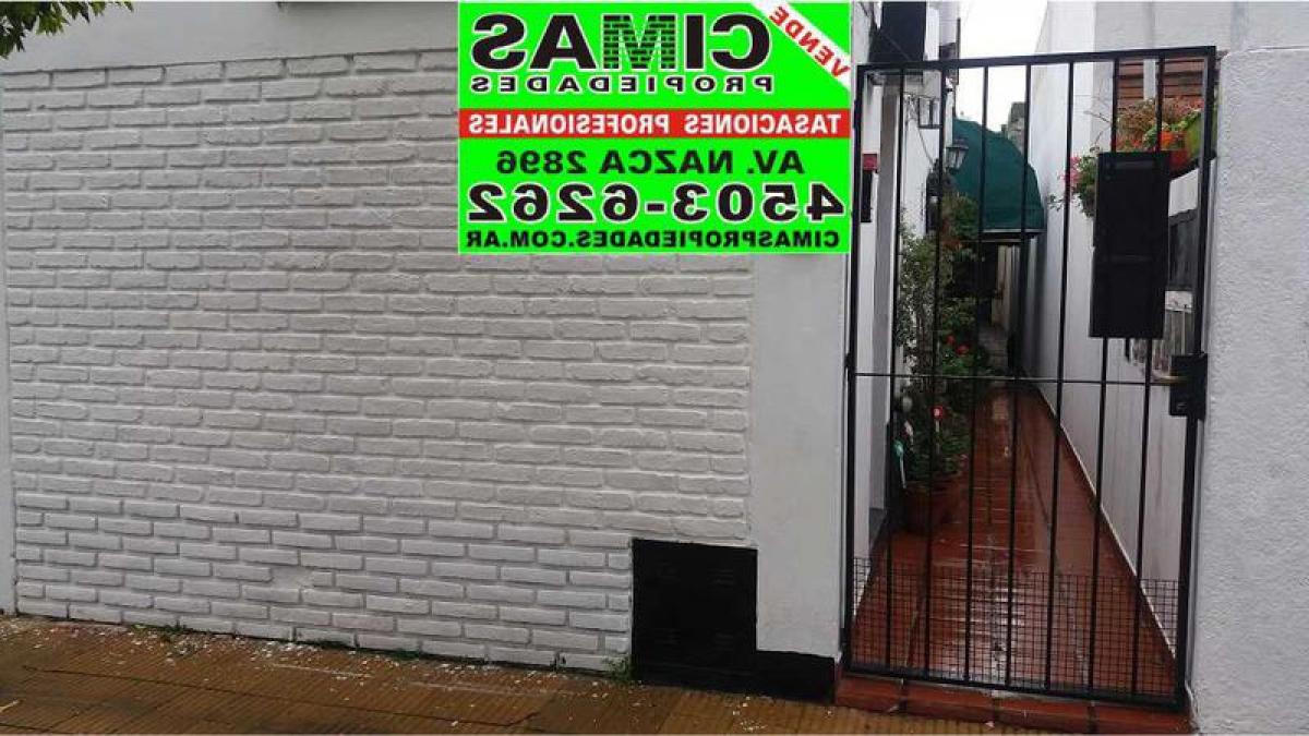2 bedrooms House in General San Martin, Argentina No. 55789