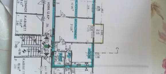 2-salle Appartement à Pottenstein, Austria No. 227059 10