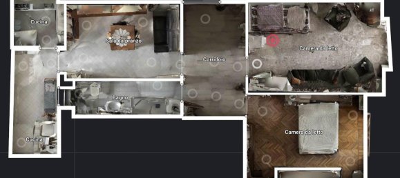 3غرفة شقة في Turin, Italy رقم 38109 33