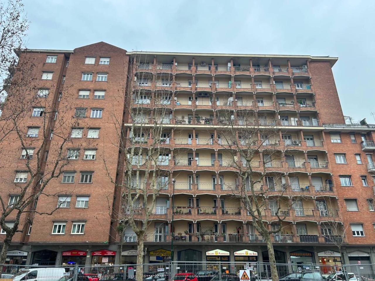 3-Zimmer Wohnung in Turin, Italy, Nr. 38109