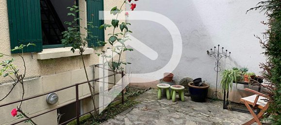 2 Schlafzimmer Haus in Colombes, France, Nr. 185965 15